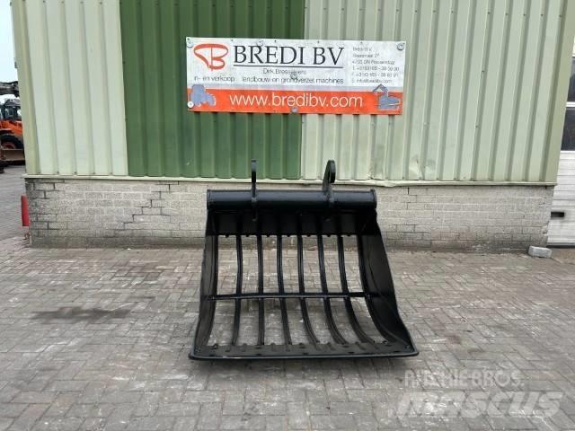  Puinbak CW 30 Sorteringsskuffer