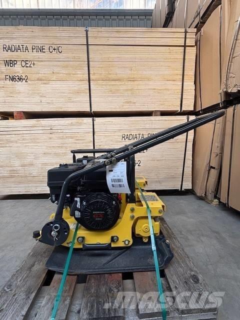 Bomag BVP 18/45 Vibroplater