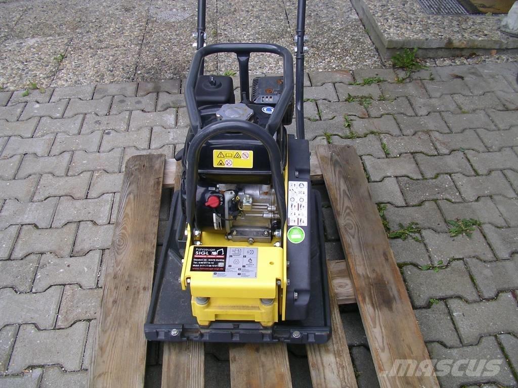 Bomag BVP 18/45 Vibroplater