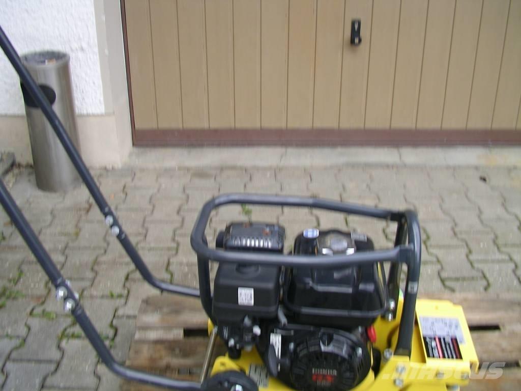 Bomag BVP 18/45 Vibroplater