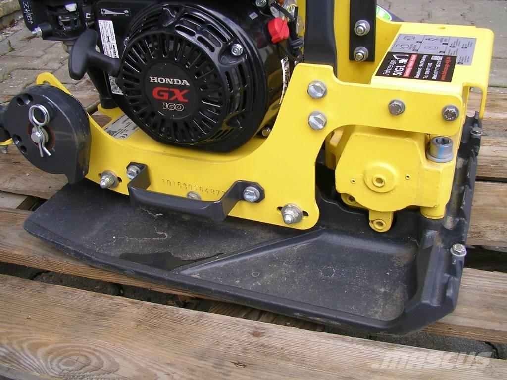 Bomag BVP 18/45 Vibroplater