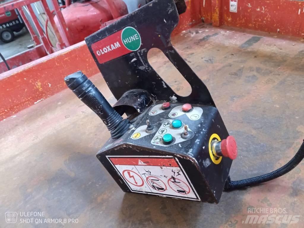 Haulotte Compact 10 Sakselifter