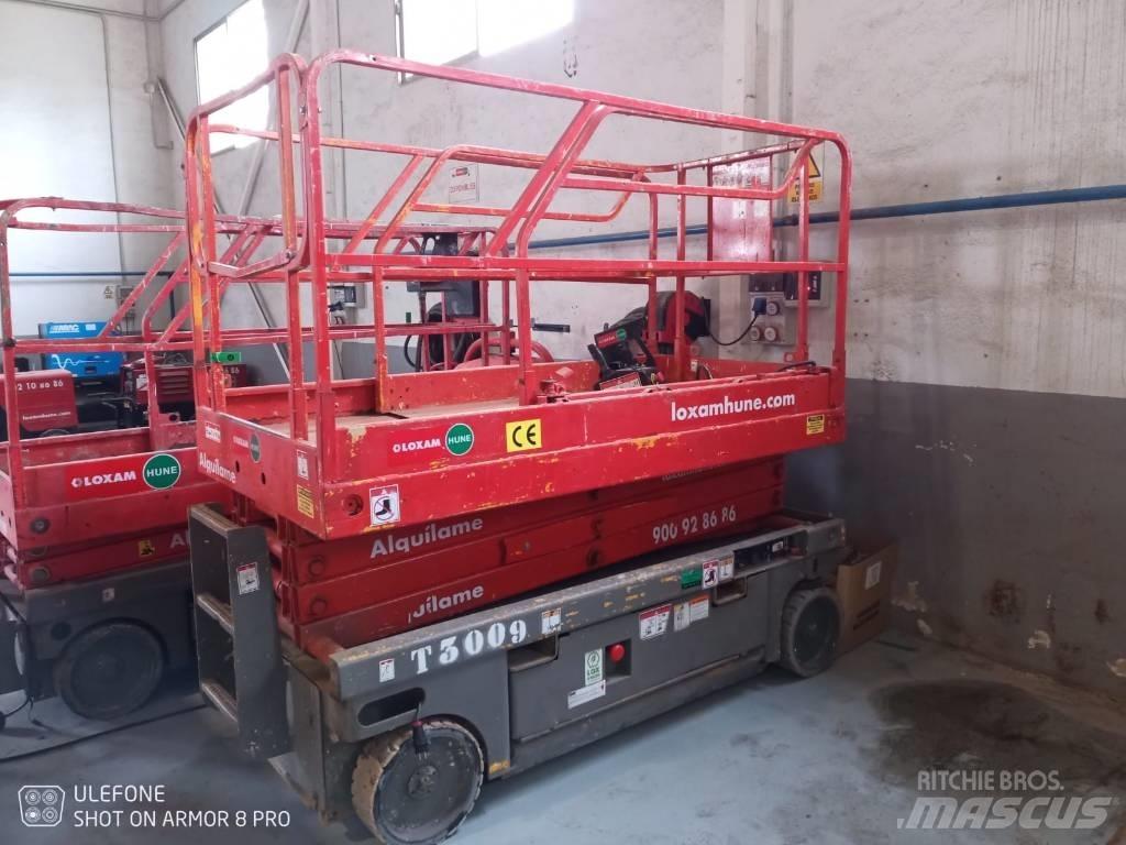 Haulotte Compact 10 Sakselifter
