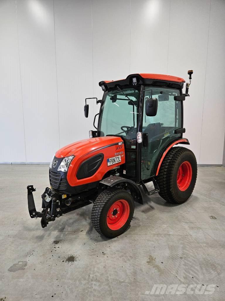 Kioti CK 4030 HST Traktorer