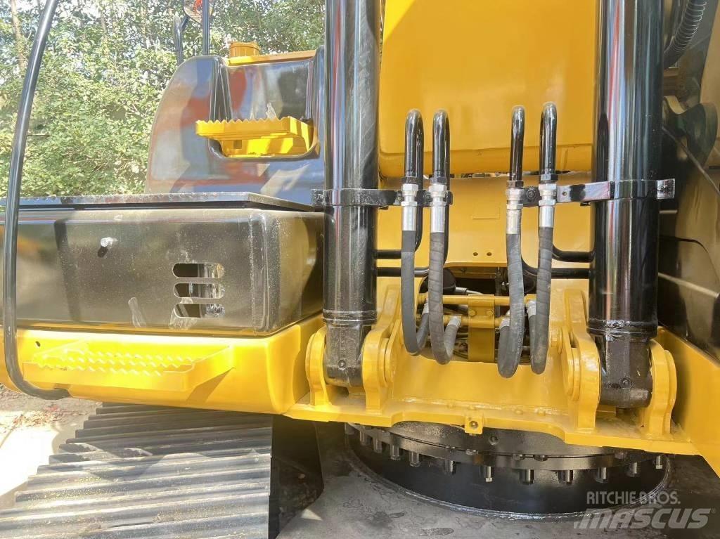 CAT 320 D L Beltegraver
