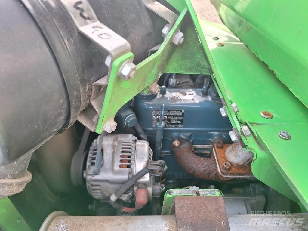 Avant 528TS Kompaktlaster