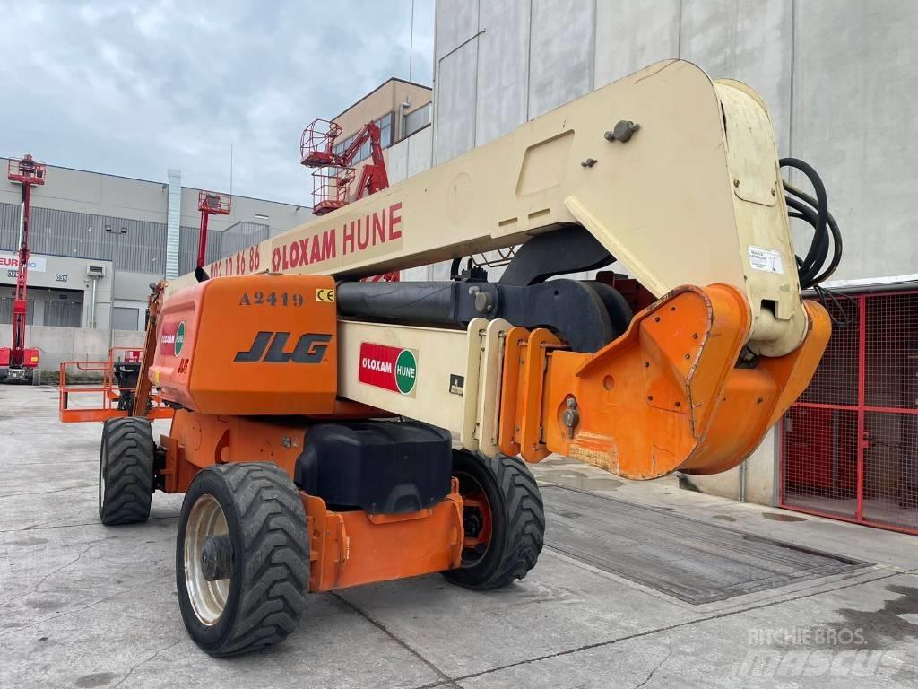 JLG 1250 AJP Leddede bomlifter