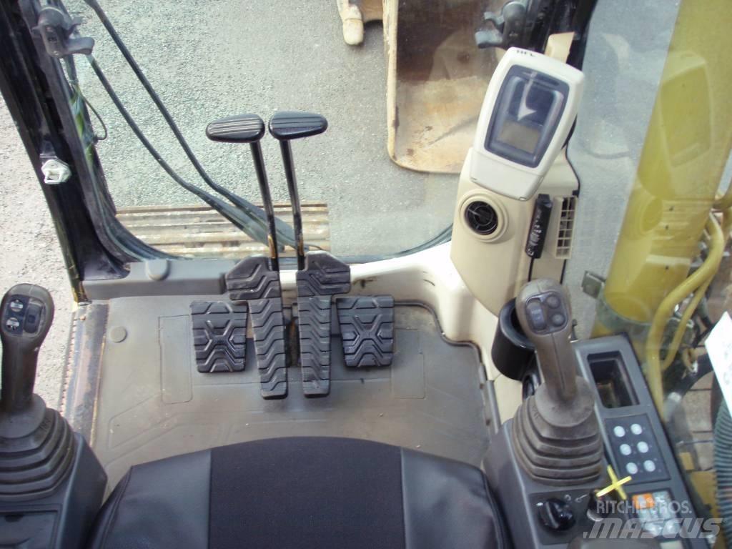 CAT 312 C Beltegraver