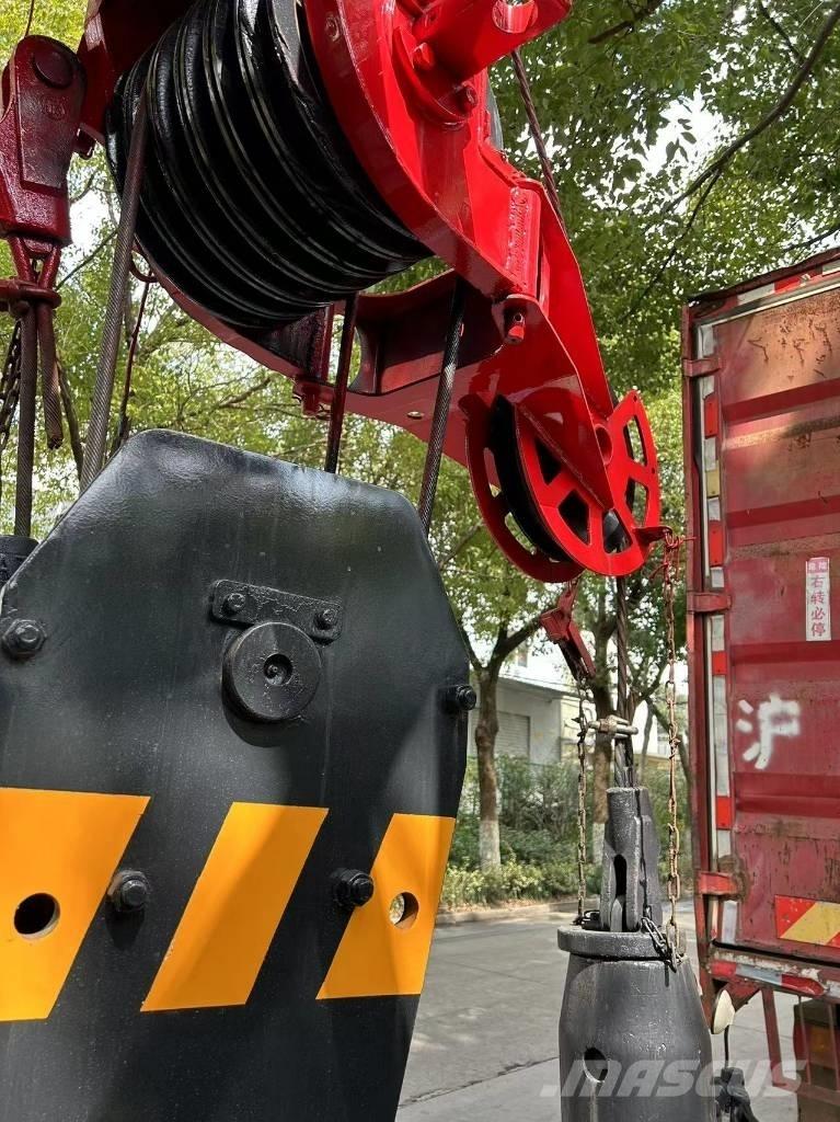 Sany STC 500 Allterreng kraner