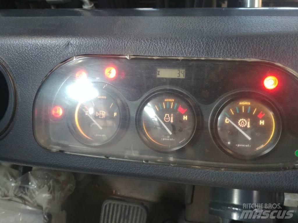 Doosan D35 C-5 Diesel Trucker