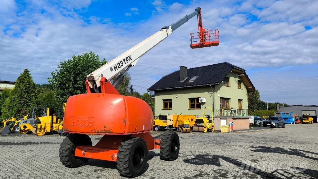 Haulotte H 23 TPX Teleskop bomlifter
