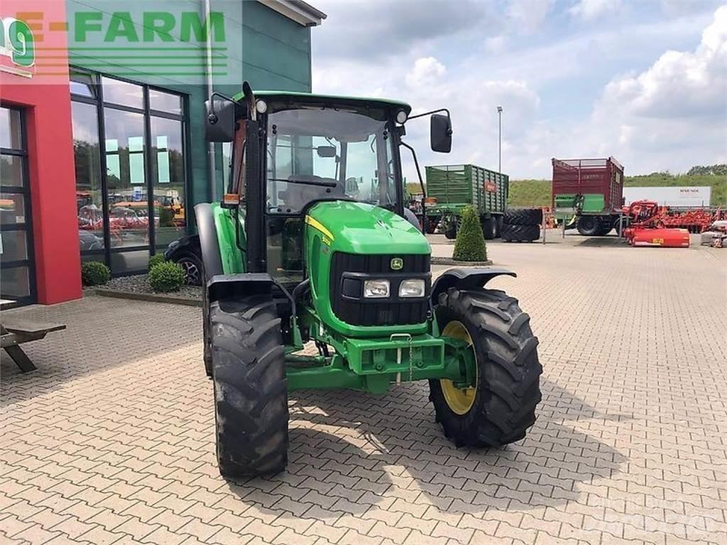 John Deere 5070 m Traktorer