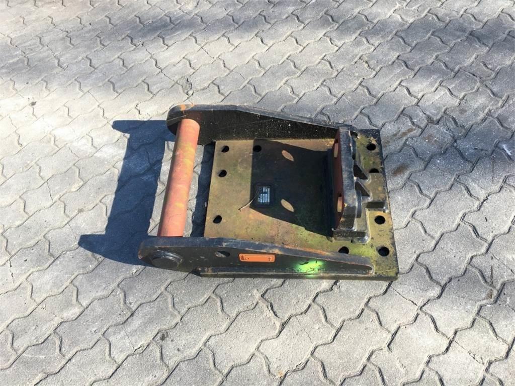  HAMMERPLATTE MS21 Hurtigkoblinger