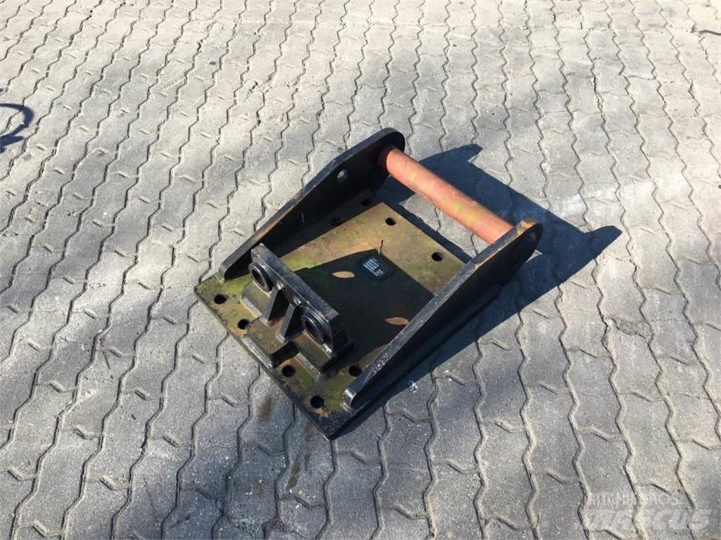  HAMMERPLATTE MS21 Hurtigkoblinger