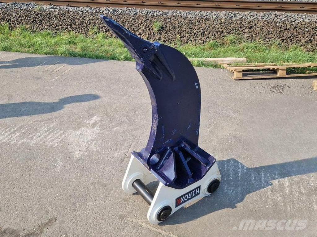  Hirox Axe 60mm Andre komponenter