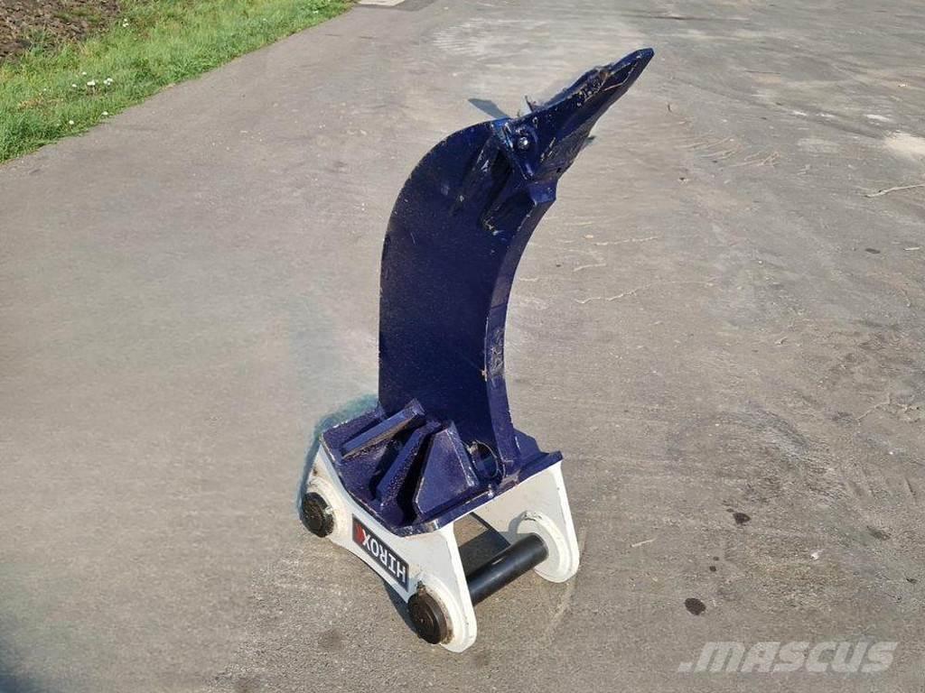  Hirox Axe 60mm Andre komponenter