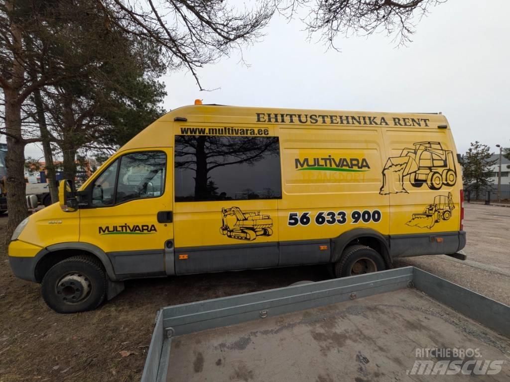 Iveco Daily 65 C Varebiler