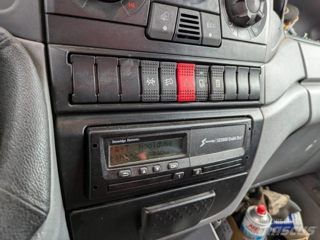 Iveco Daily 65 C Varebiler