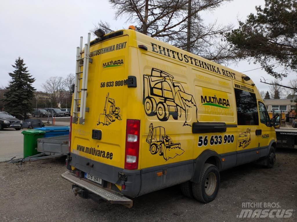 Iveco Daily 65 C Varebiler