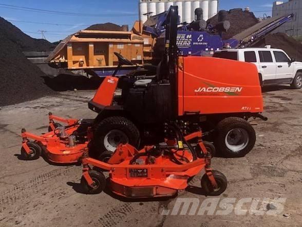 Jacobsen R311T Sitteklippere