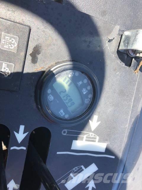 Jacobsen R311T Sitteklippere