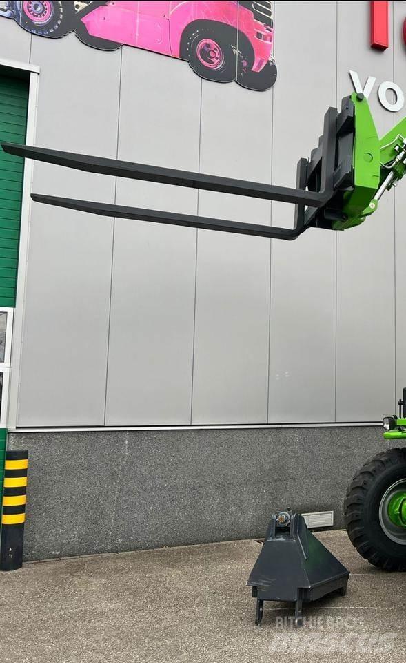 Merlo P120.10HM Teleskoplastere