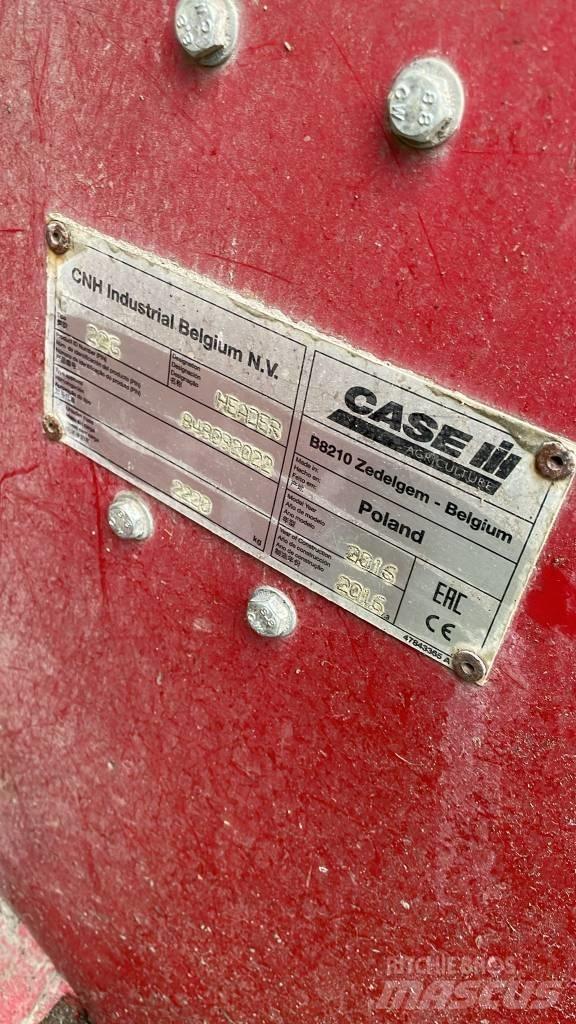 CASE AF 5140 Skurtreskere