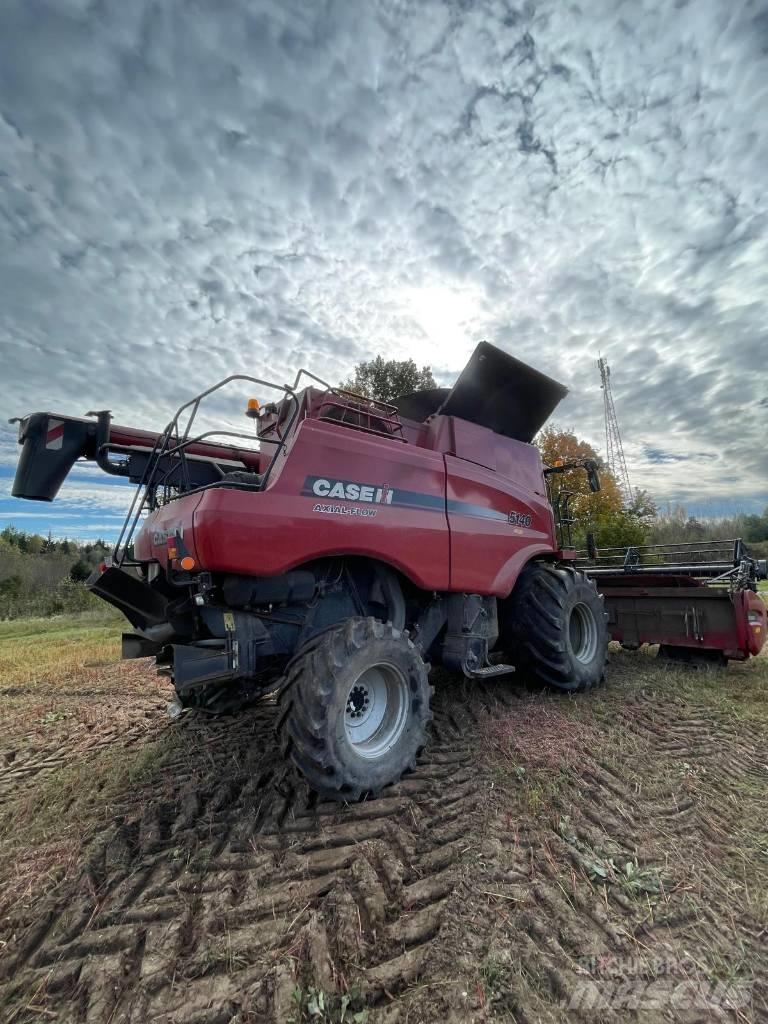 CASE AF 5140 Skurtreskere