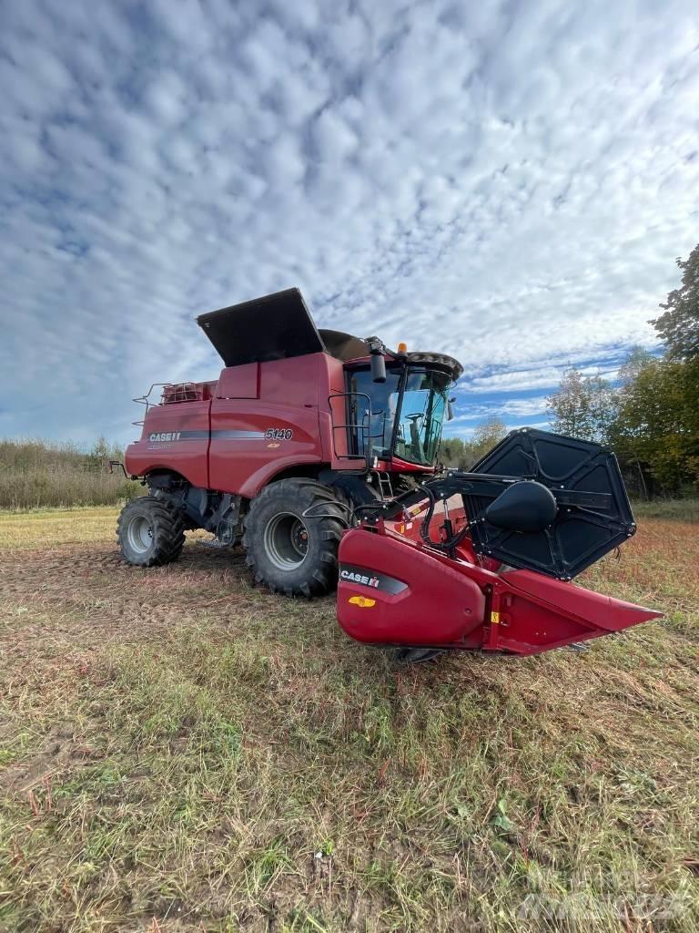 CASE AF 5140 Skurtreskere