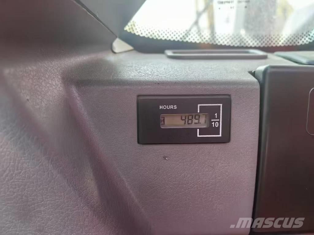 Doosan DX 225 LC Beltegraver