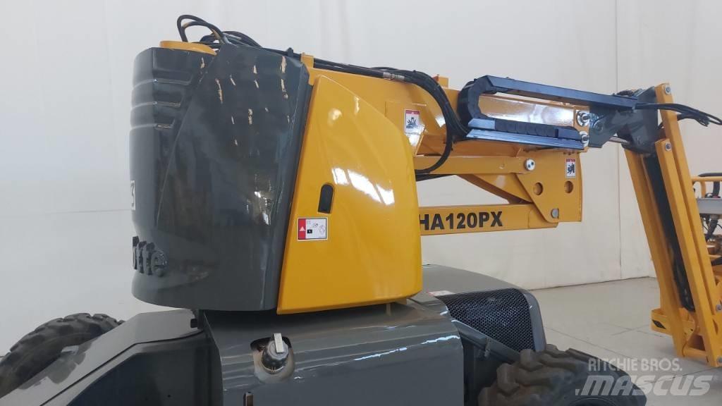 Haulotte HA 120PX Leddede bomlifter