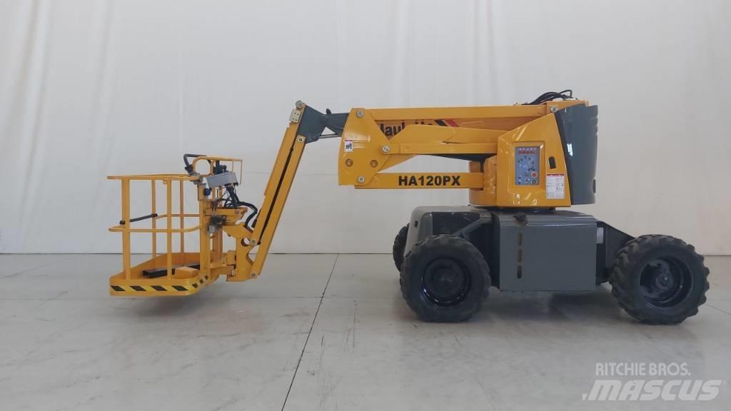 Haulotte HA 120PX Leddede bomlifter