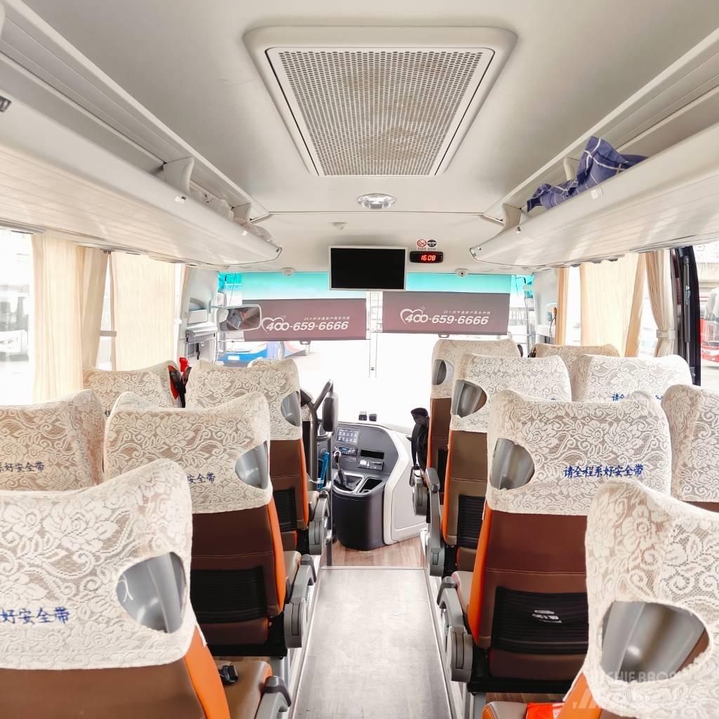 Yutong ZK6907H6Y Turbuss