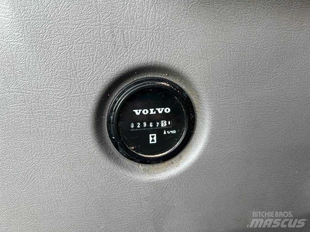 Volvo ECR58D Minigravere <7t