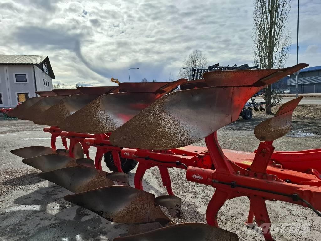 Kuhn Vari-Master 123 Vendeploger