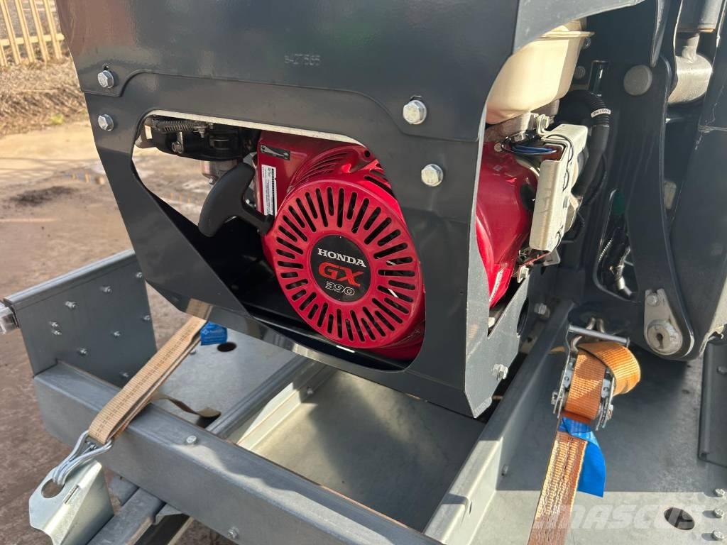 Leguan 135 Andre personløftere og plattformer