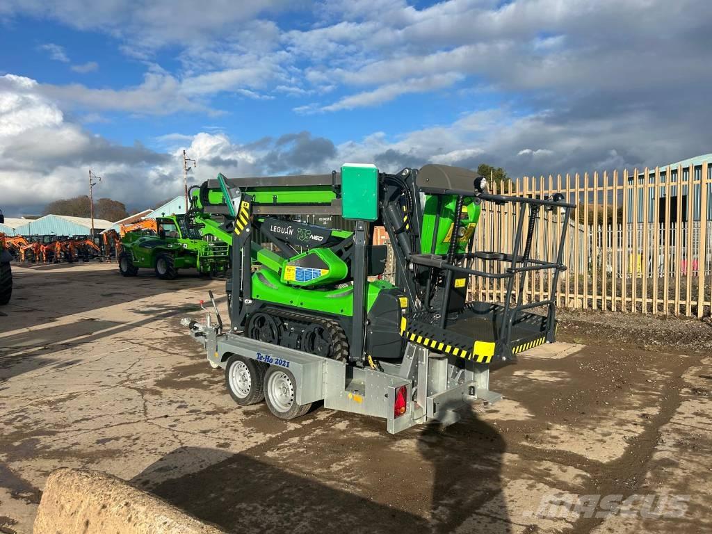 Leguan 135 Andre personløftere og plattformer