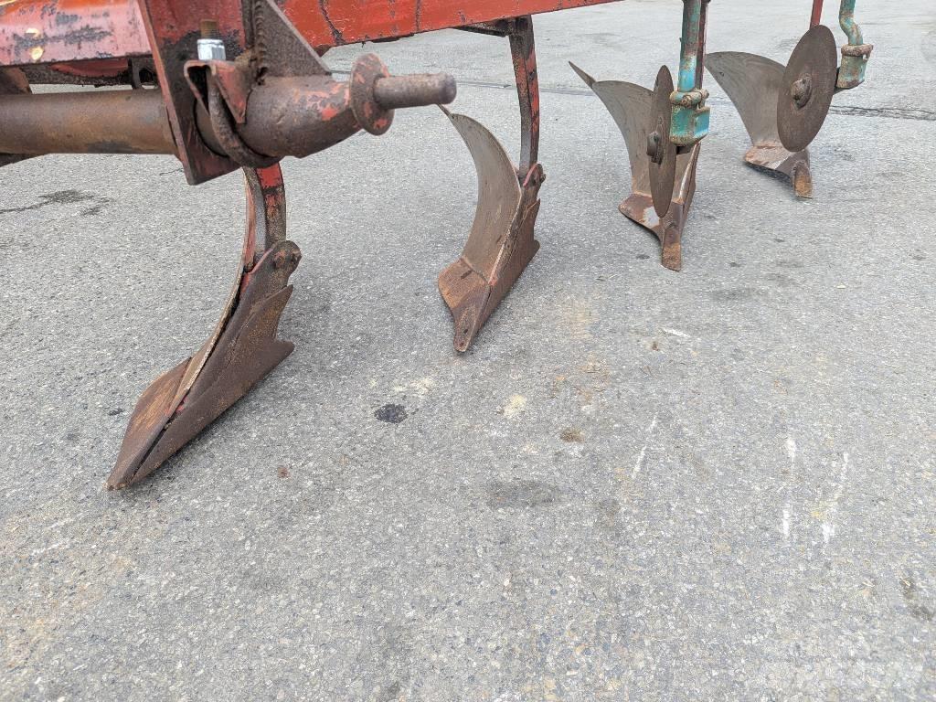 Kverneland 4 Furrow Slåmaskiner