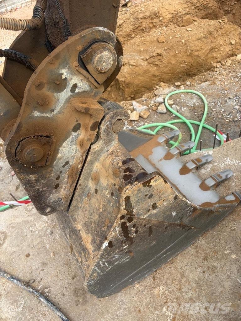 Volvo ECR 88 PLUS Midigravere 7 - 12t