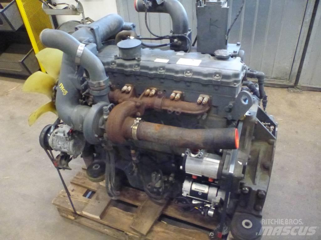 Doosan DL06 Motorer