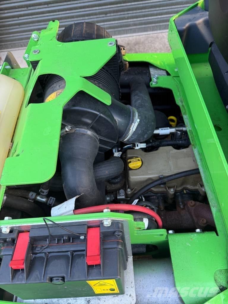 Avant 635 Hjullastere