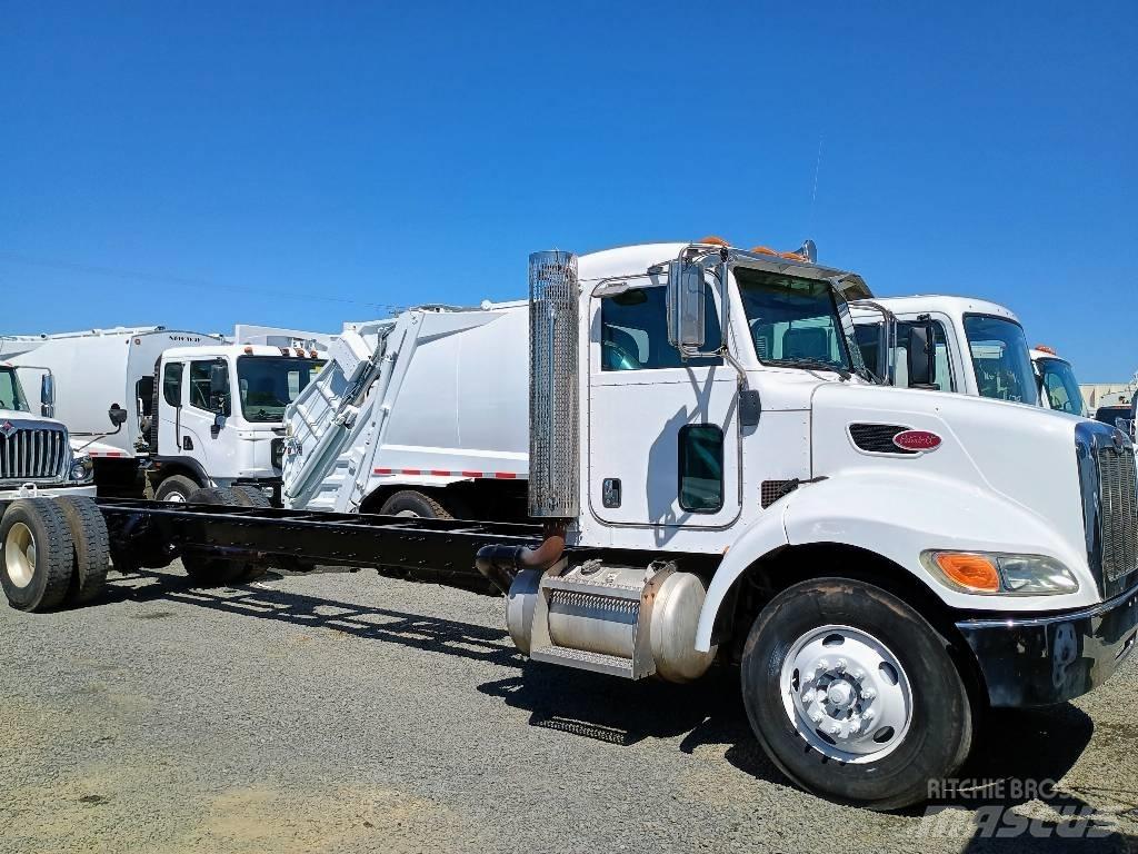 Peterbilt 335 Renovasjonsbil