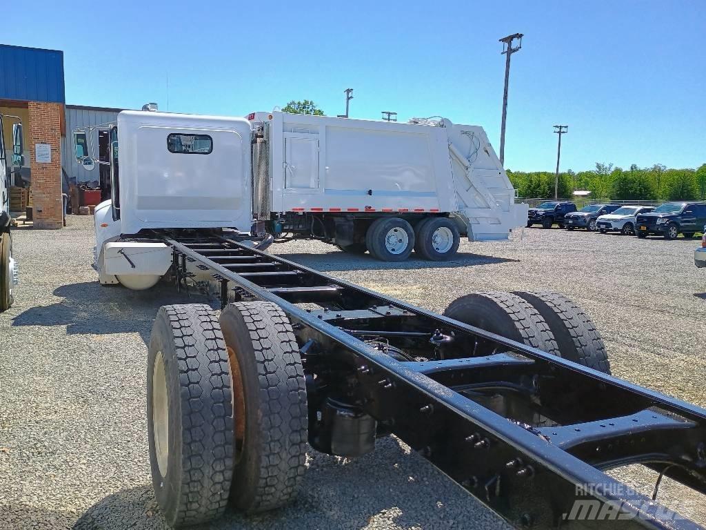 Peterbilt 335 Renovasjonsbil