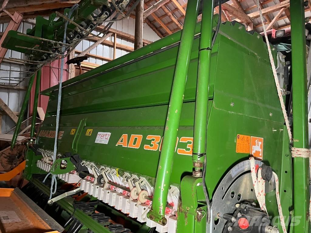 Amazone AD 303 Super Kombinerte såmaskiner