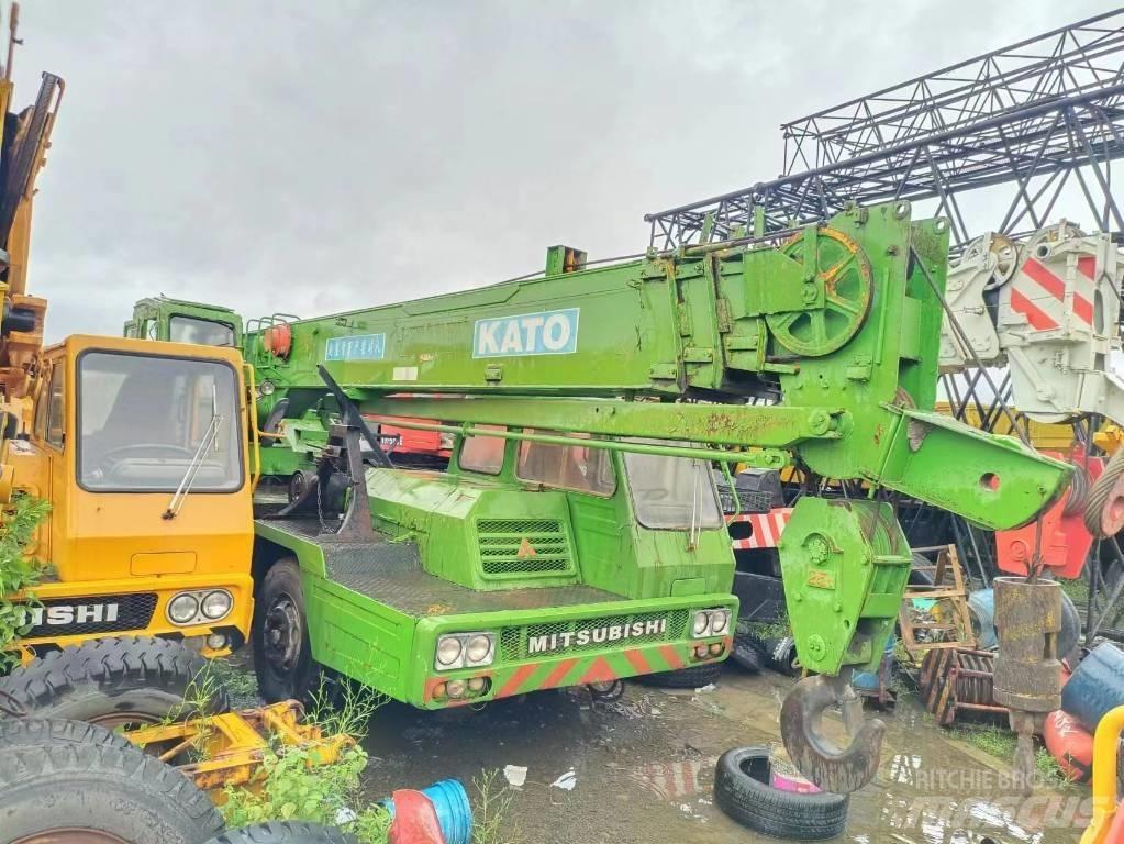 Kato NK 250 Allterreng kraner