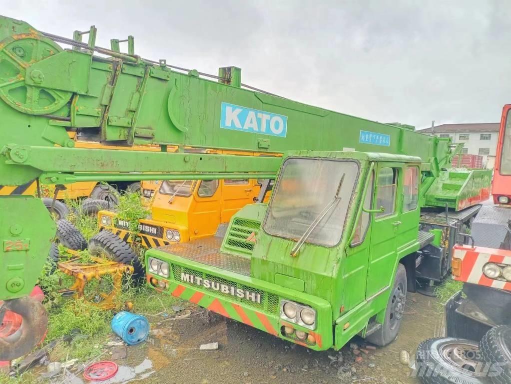 Kato NK 250 Allterreng kraner