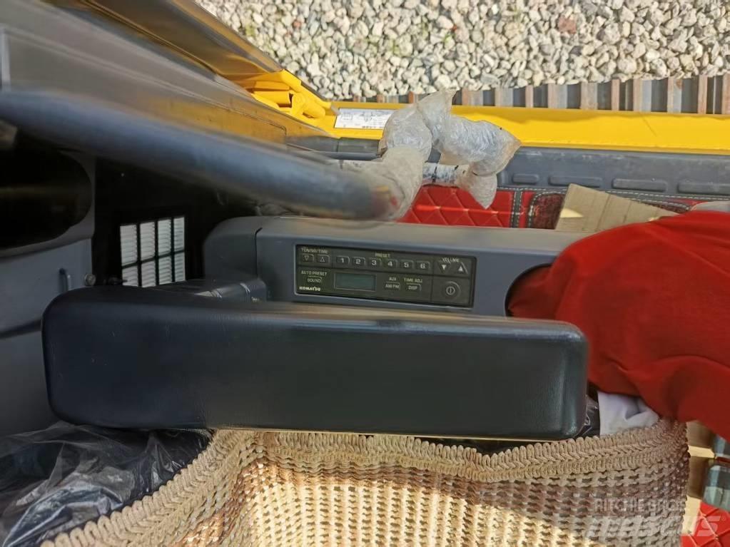 Komatsu PC350 Beltegraver