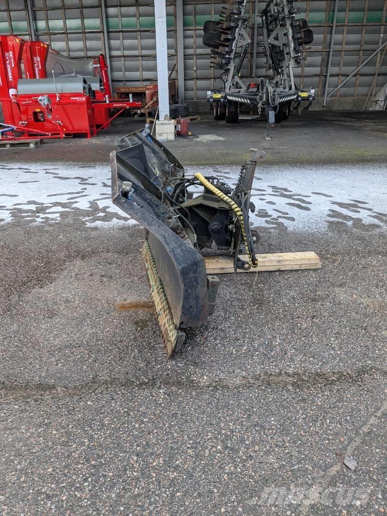 Pome Nivel Aura 280 Snøploger- og skjær