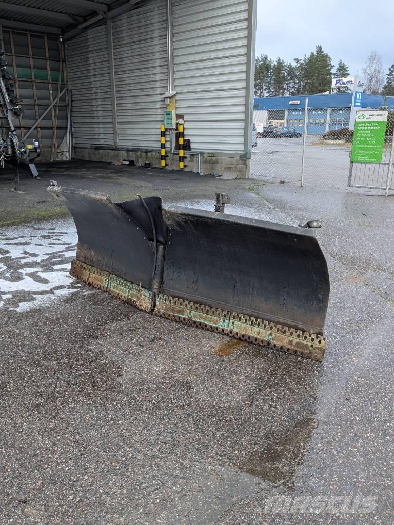 Pome Nivel Aura 280 Snøploger- og skjær