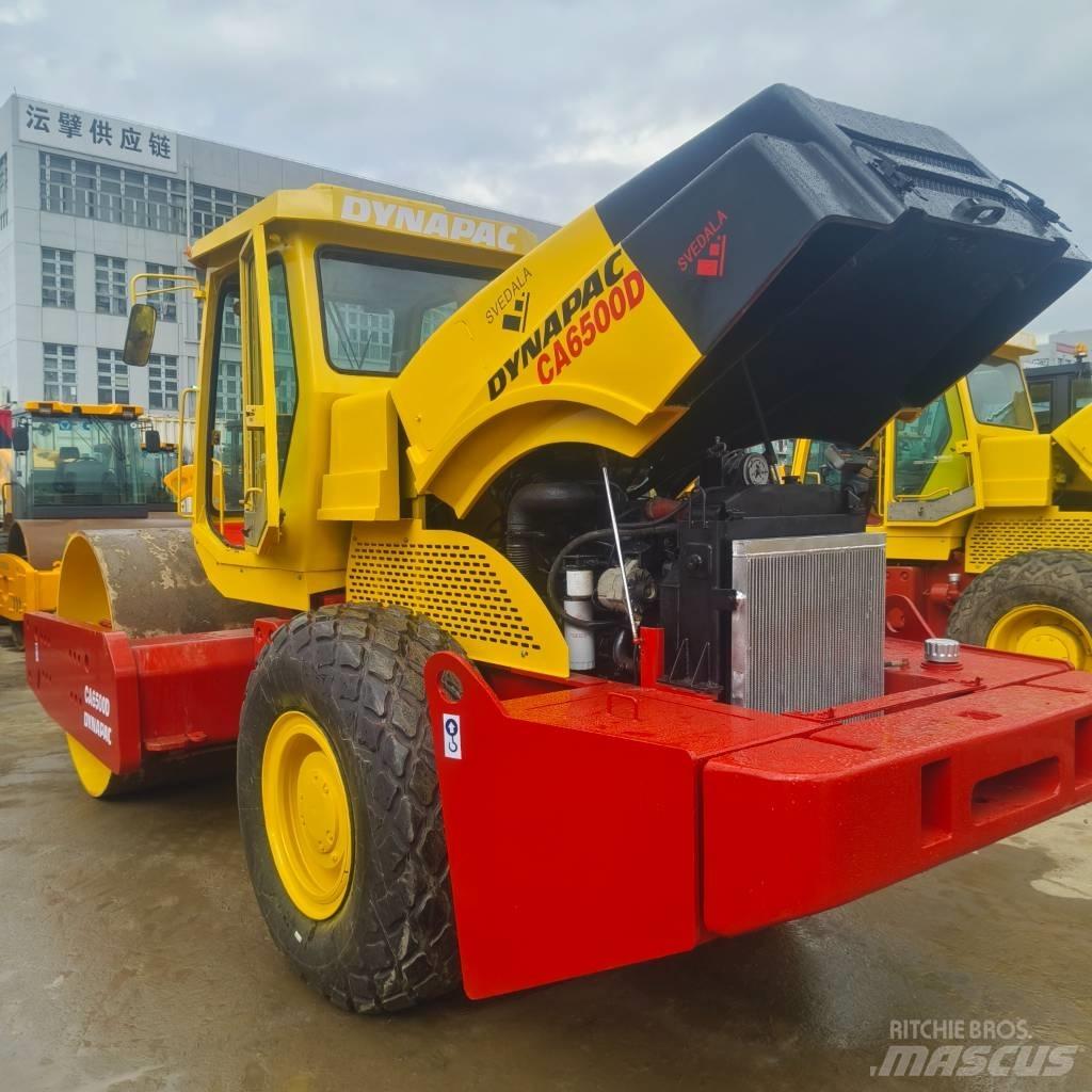 Dynapac CA 6500 Valsetog